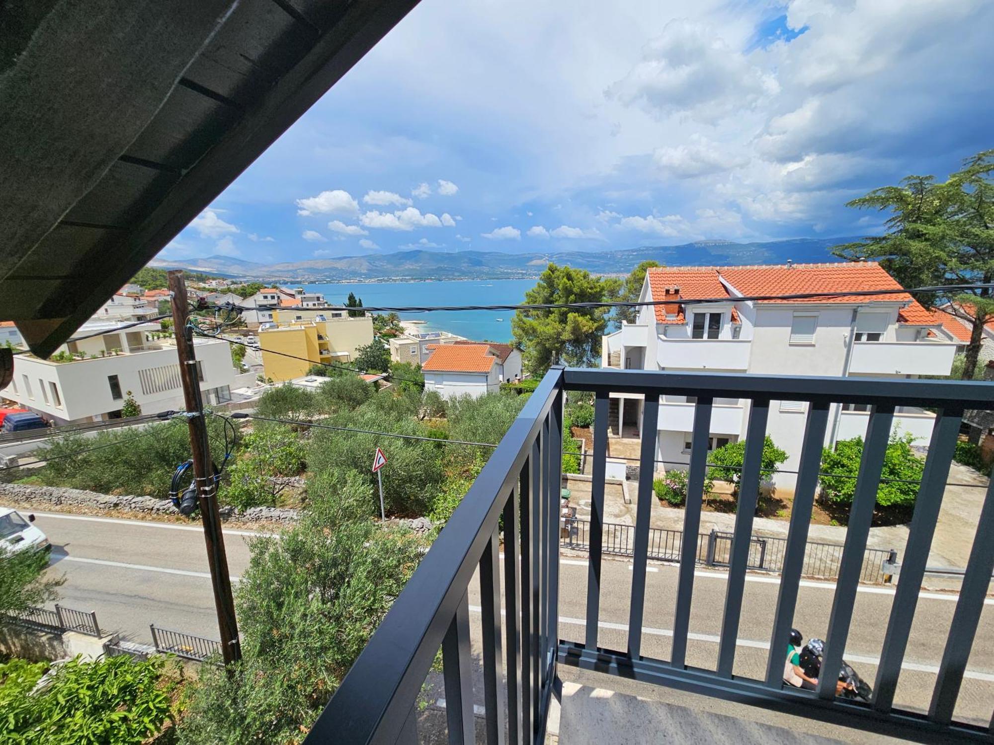 Sea Land 2 Apartment Trogir Exterior photo
